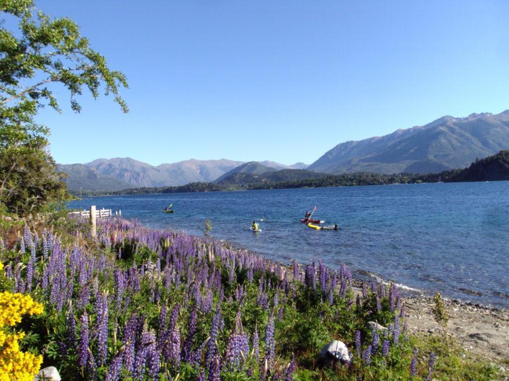 Casa De Campo Con Costa De Lago Guest House San Carlos de Bariloche Exterior photo