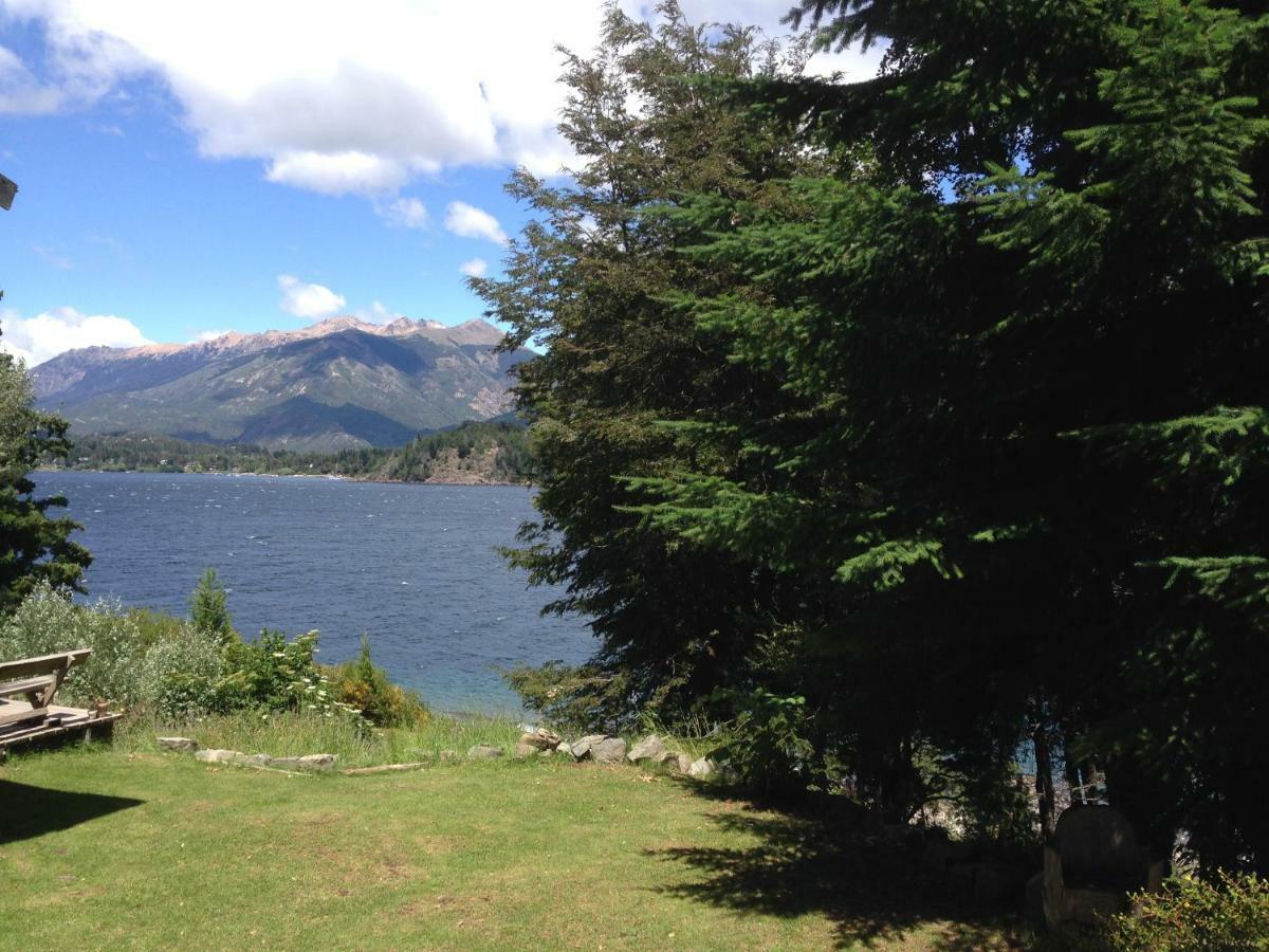 Casa De Campo Con Costa De Lago Guest House San Carlos de Bariloche Exterior photo